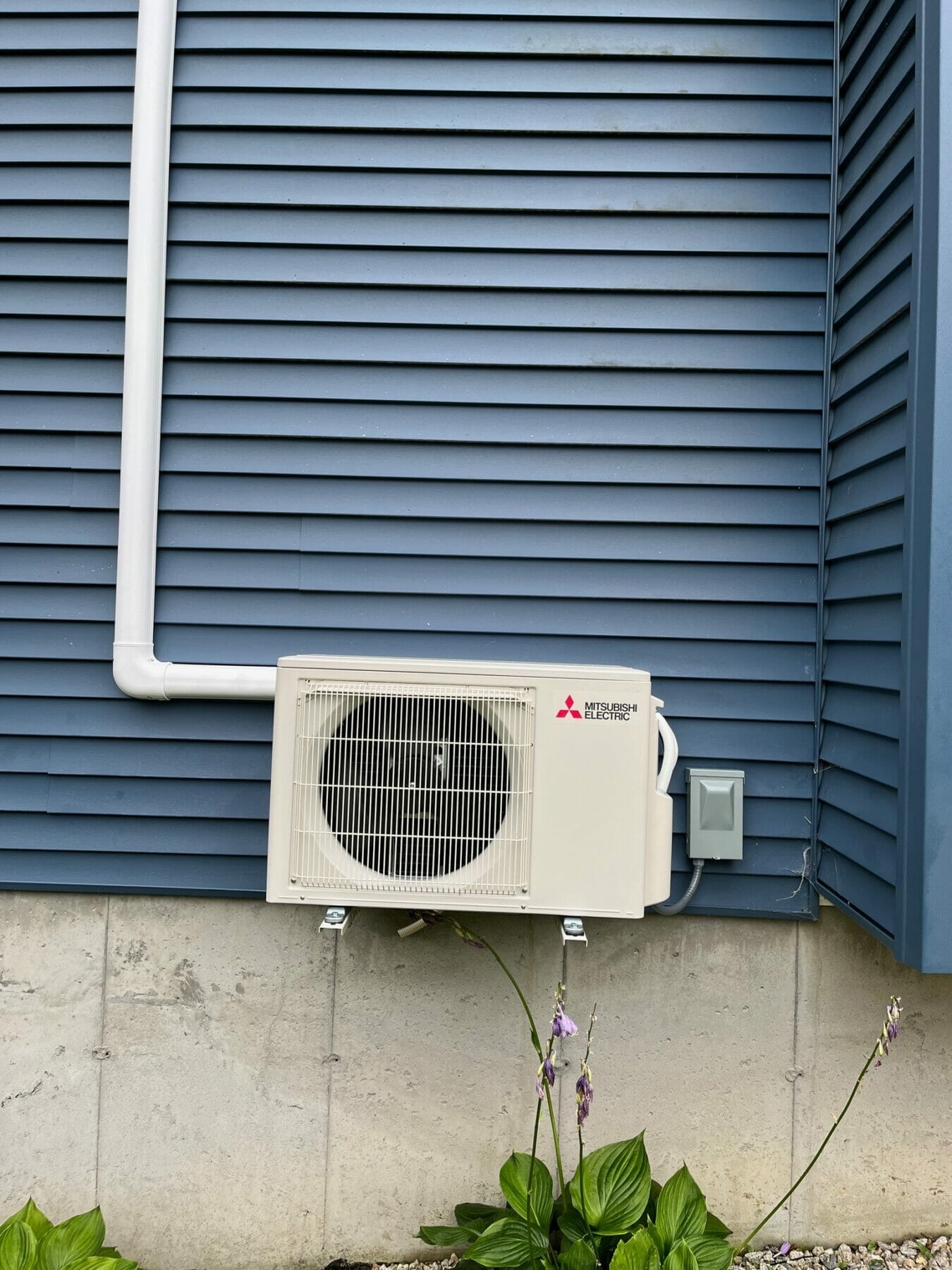 Wall Mounted HVAC in Chelmsford MA